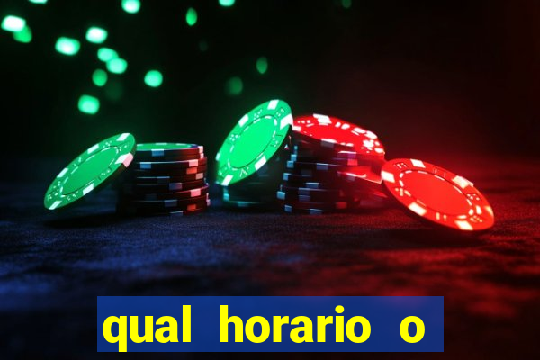 qual horario o fortune tiger paga mais